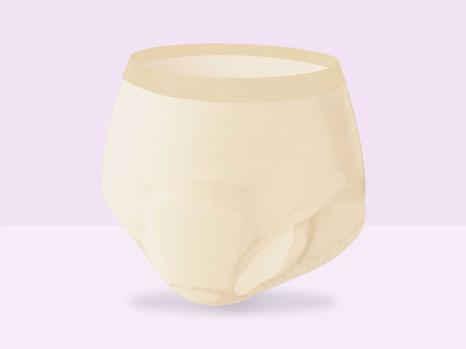 PDP Real Fit Super Underwear For Women Product Image 2 BG