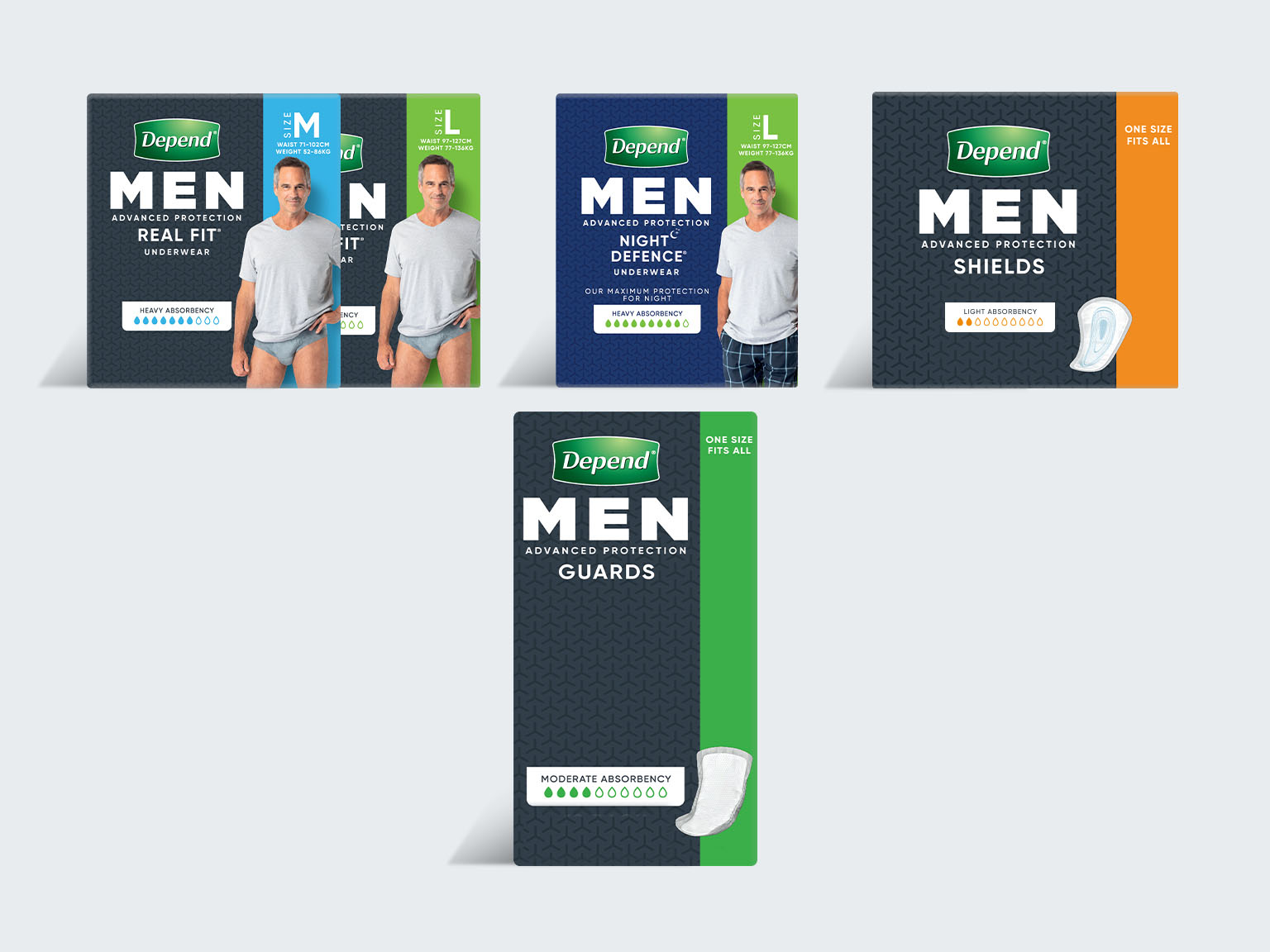 PDP Product Image GUARDS Men 3 BG