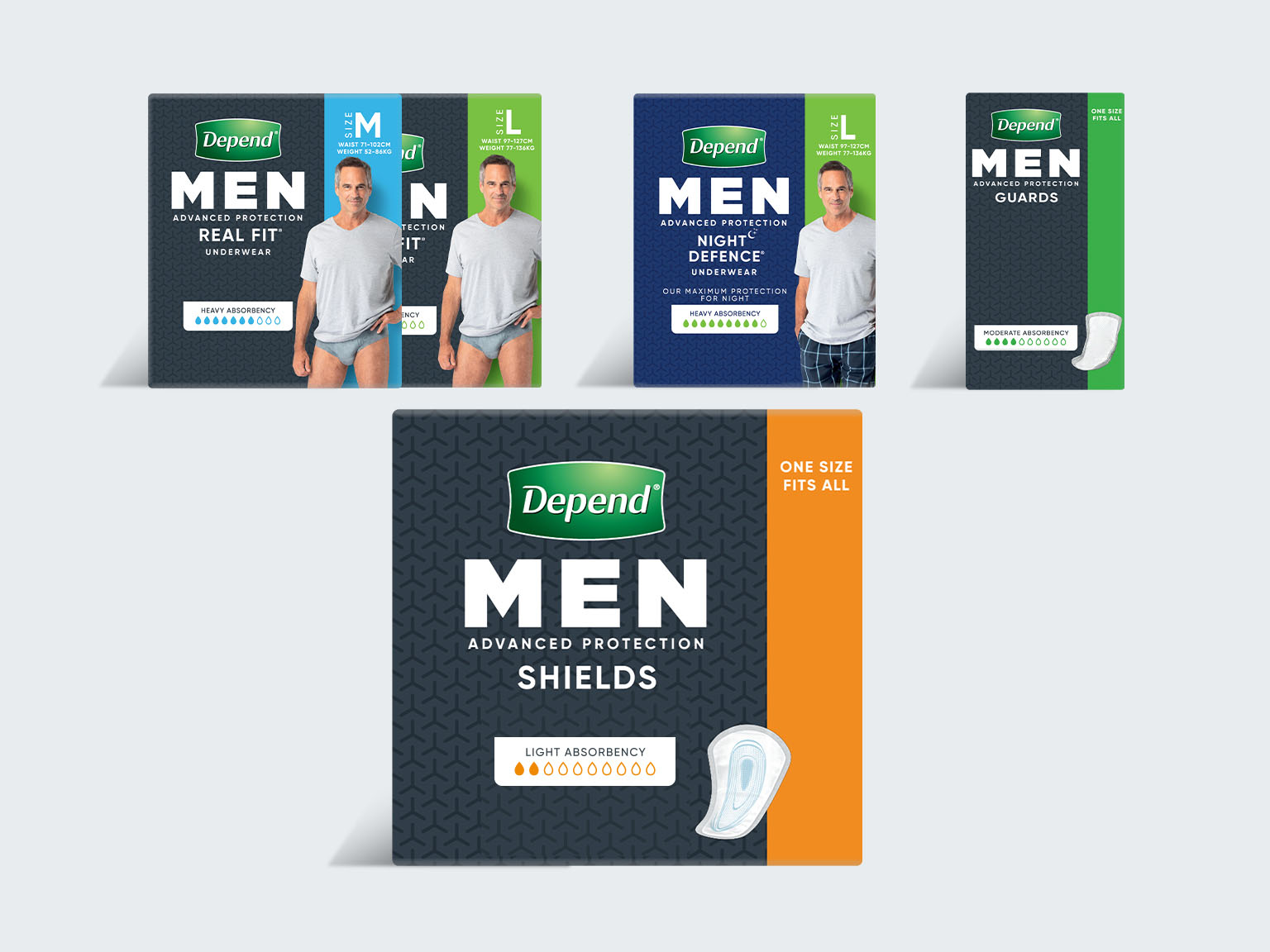 PDP Shields For Men Product Image 3 BG