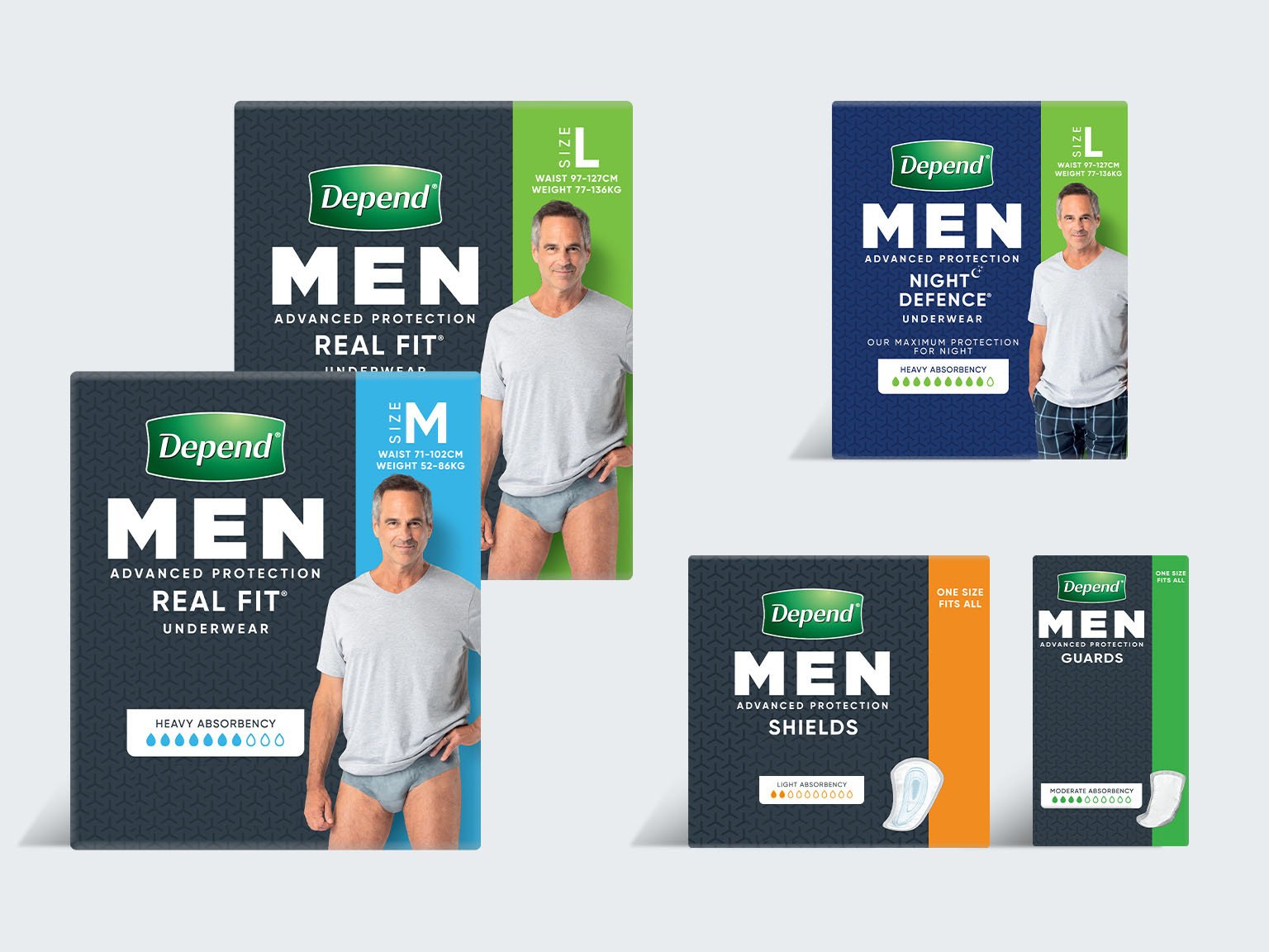 PDP Product Image Real Fit Male 3 BG