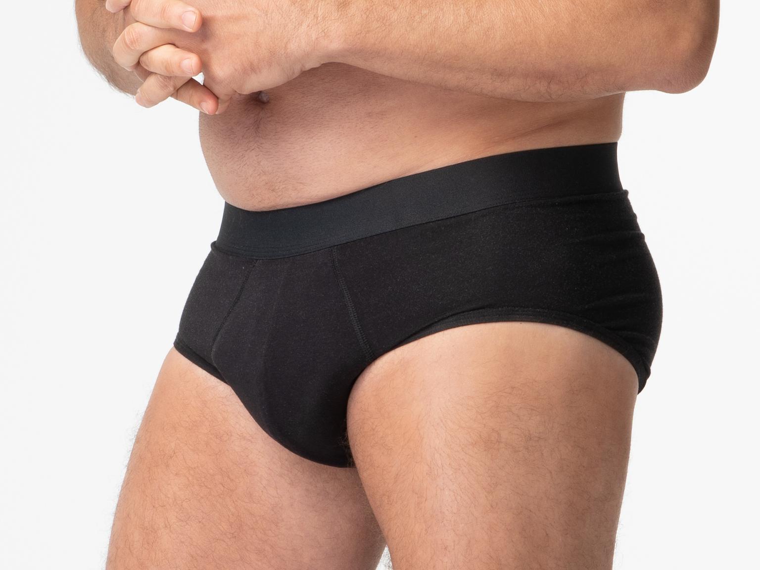 Depend® Men Advanced Protection Washable Incontinence Underwear