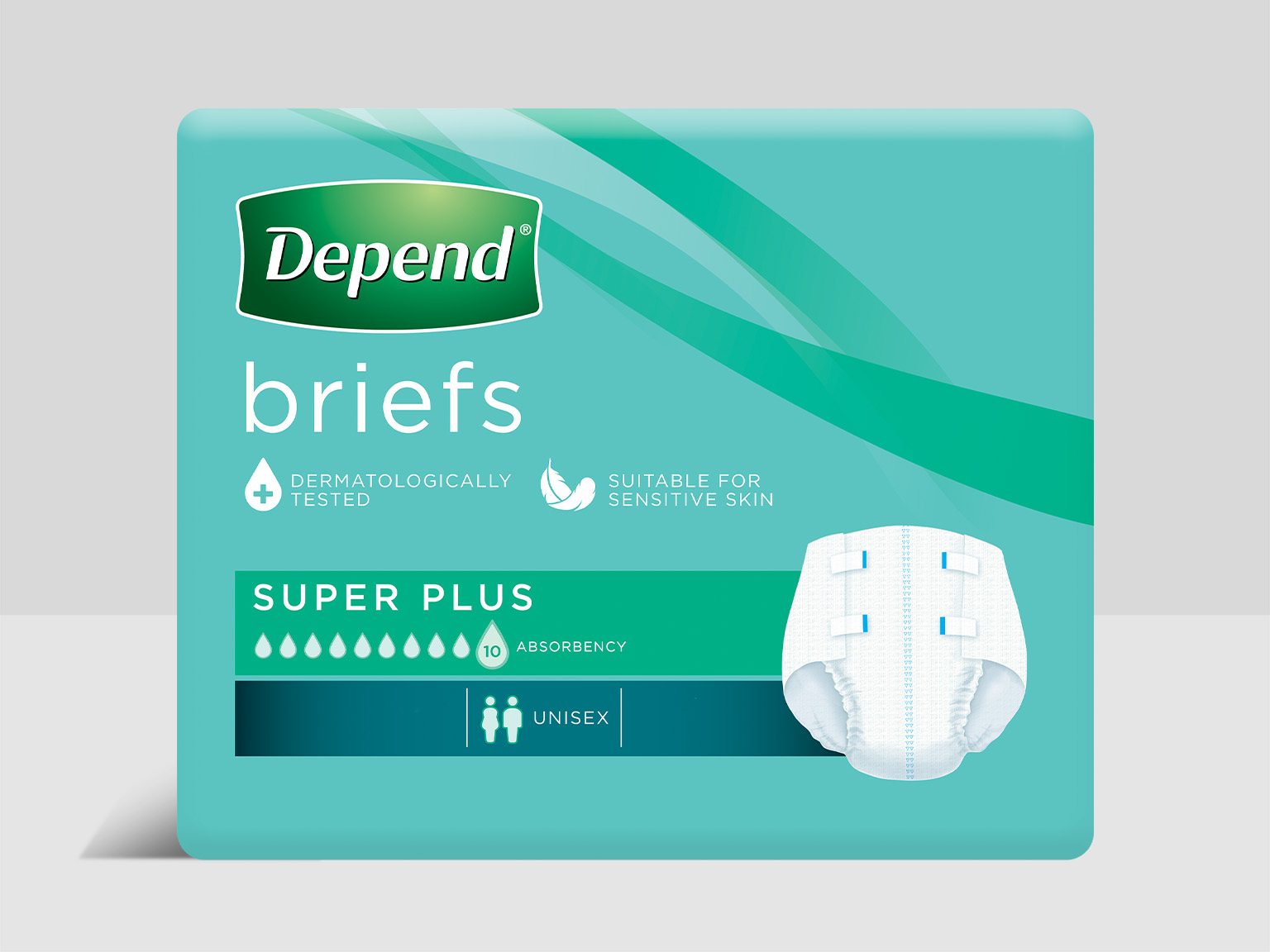 PDP Briefs Super Plus Product Image