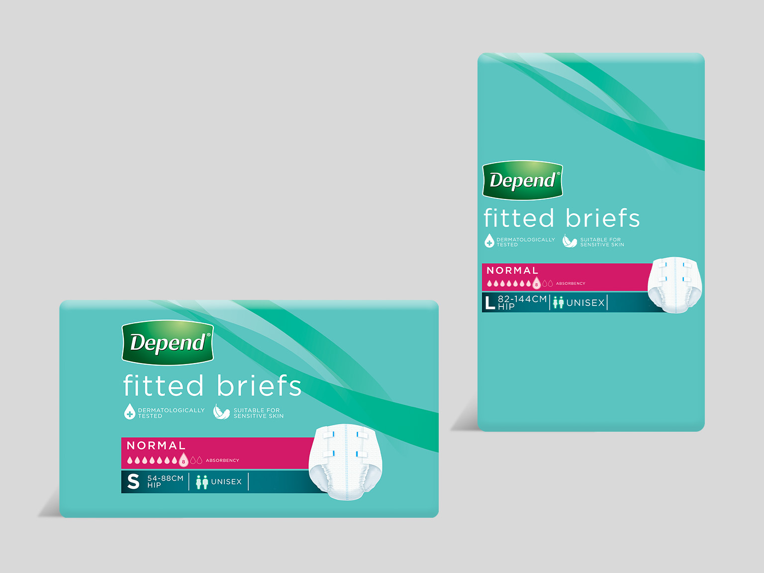 PDP Fitted Briefs Normal Product Image 3